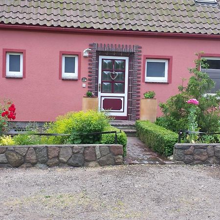 Haus Am Teich - Teichblick Daire Fehmarn Dış mekan fotoğraf