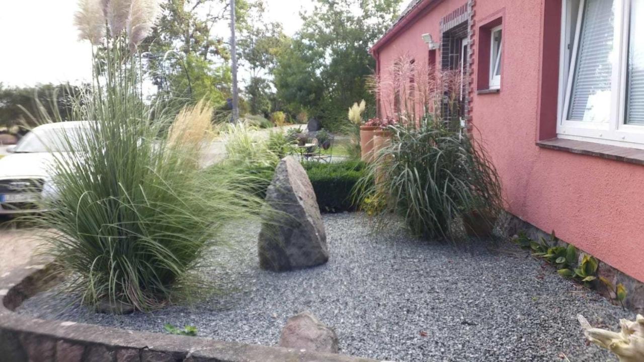 Haus Am Teich - Teichblick Daire Fehmarn Dış mekan fotoğraf