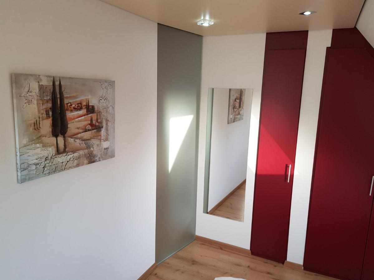 Haus Am Teich - Teichblick Daire Fehmarn Dış mekan fotoğraf