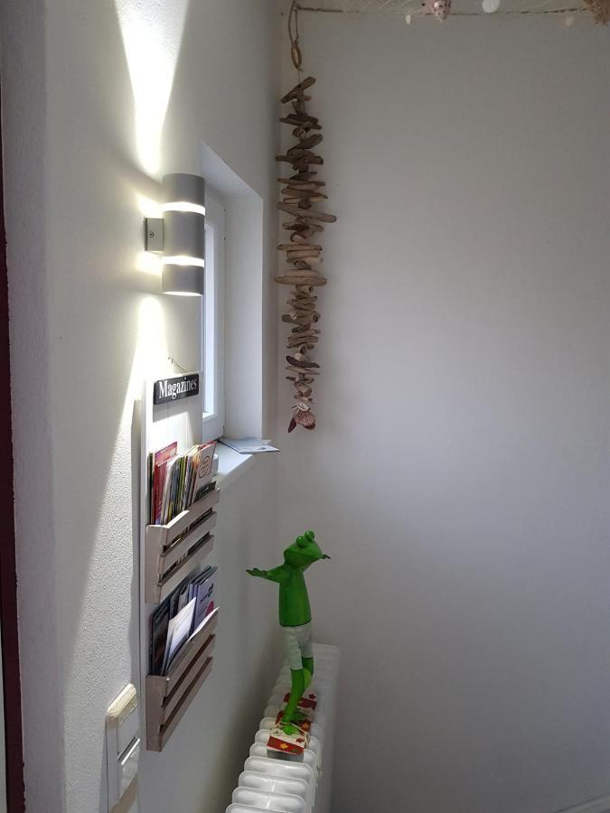 Haus Am Teich - Teichblick Daire Fehmarn Dış mekan fotoğraf