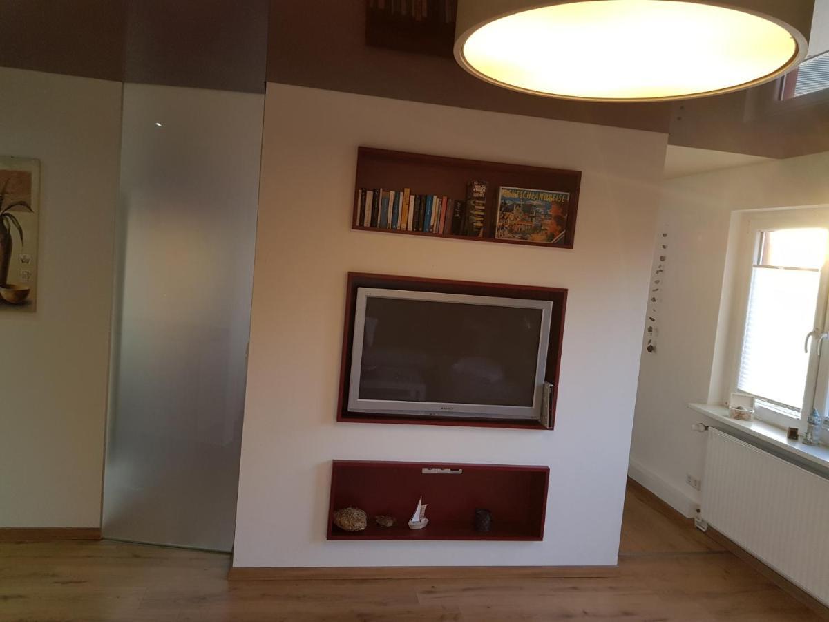 Haus Am Teich - Teichblick Daire Fehmarn Dış mekan fotoğraf