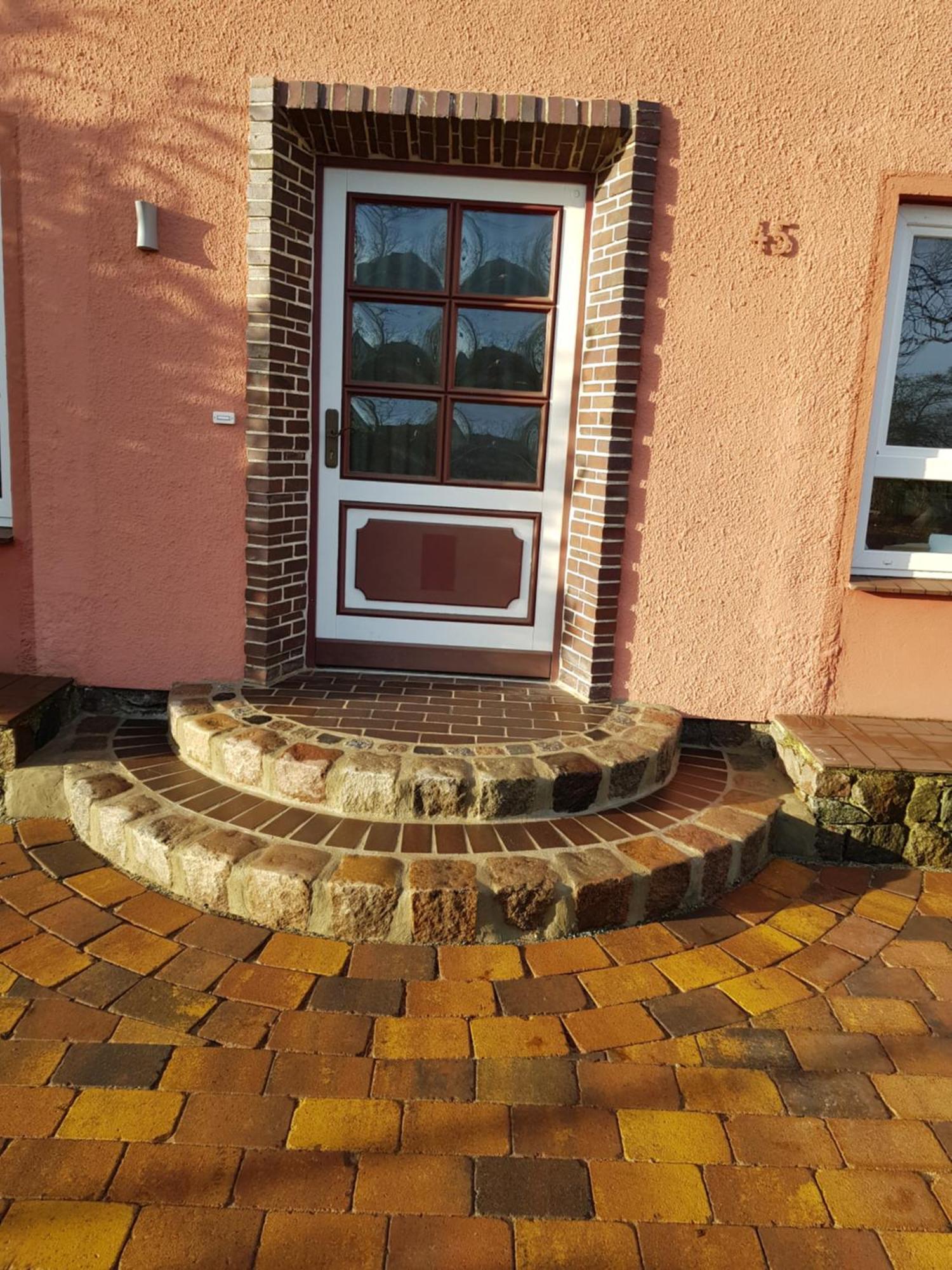 Haus Am Teich - Teichblick Daire Fehmarn Dış mekan fotoğraf